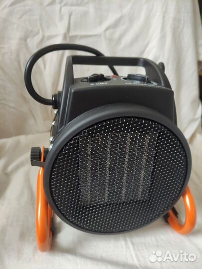 Тепловая пушка электрическая 220