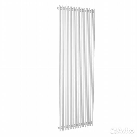 Стальной трубчатый радиатор отопления кзто Гармони