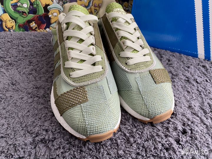 Кроссовки adidas retropy e5