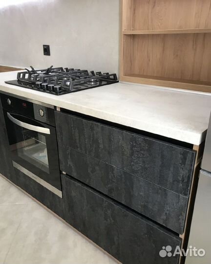 Стильная кухня на заказ