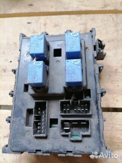 Блок предохранителей Nissan Almera Classic B10 1.6