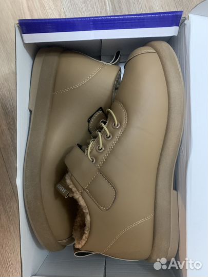 Полуботинки женские