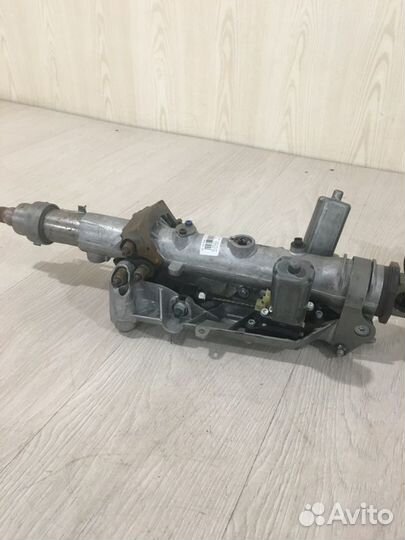 Рулевая колонка Mercedes Benz S550 W221 M273.961