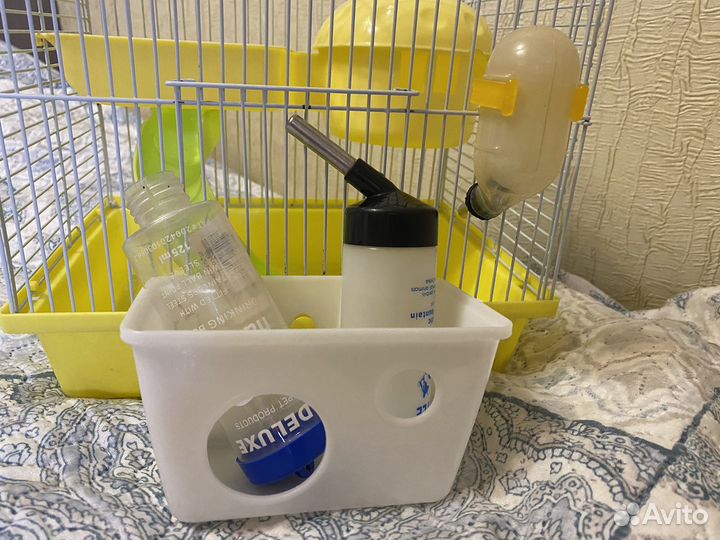 Клетка для грызунов бу