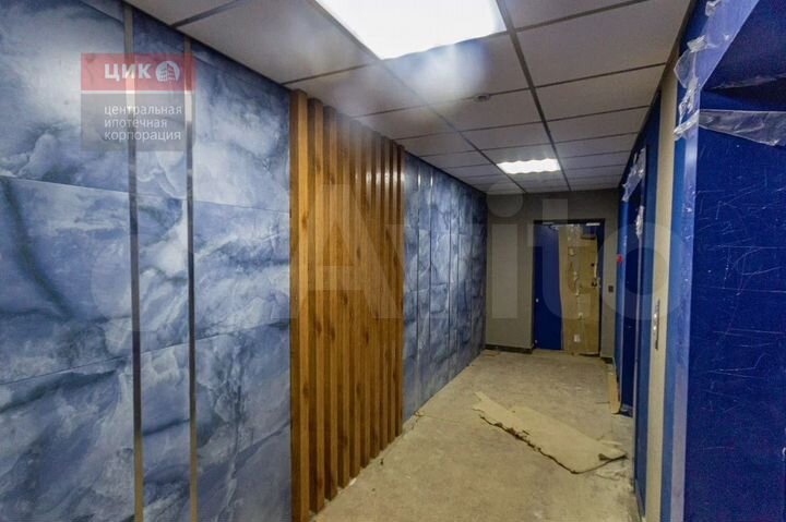 2-к. квартира, 73,2 м², 9/16 эт.