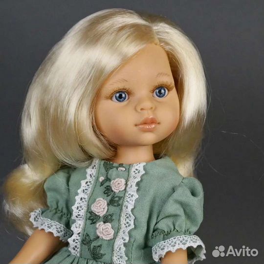 Кукла Паола рейна Испания