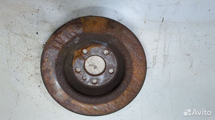 Диск тормозной Ford Galaxy, 2013