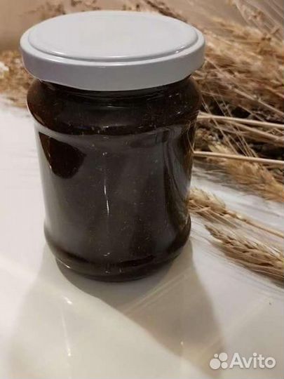 Мёд от бородавок