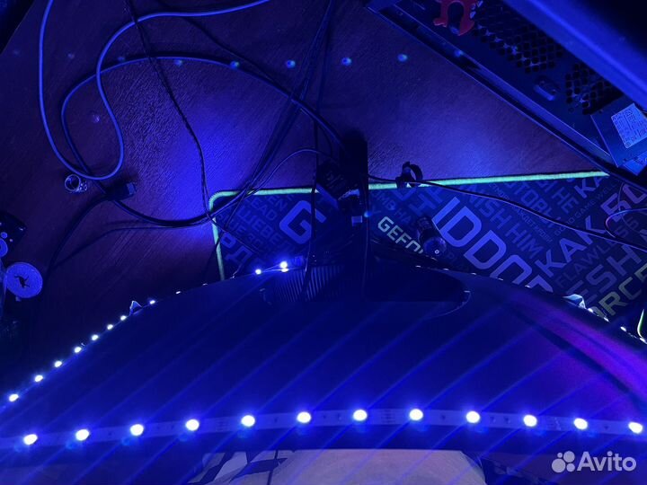 Монитор Samsung 24 144гц