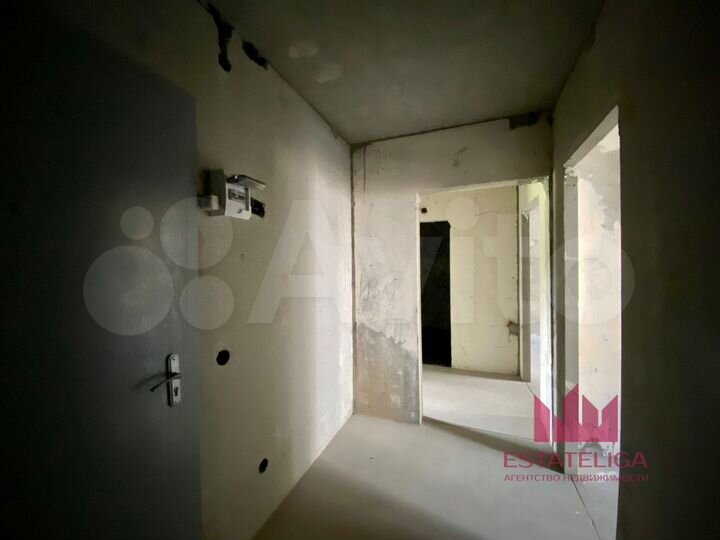 Квартира-студия, 24,5 м², 17/17 эт.