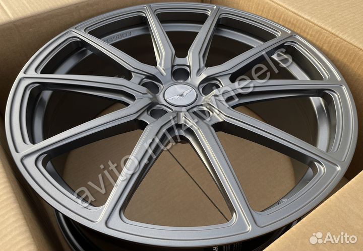 Кованые диски Genesis GV80 R20 наличие
