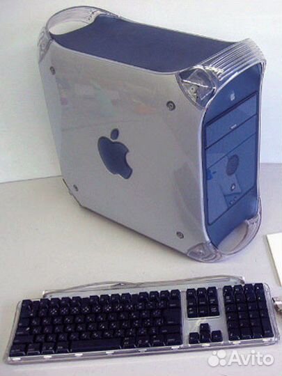 Легендарные Apple PPC G4