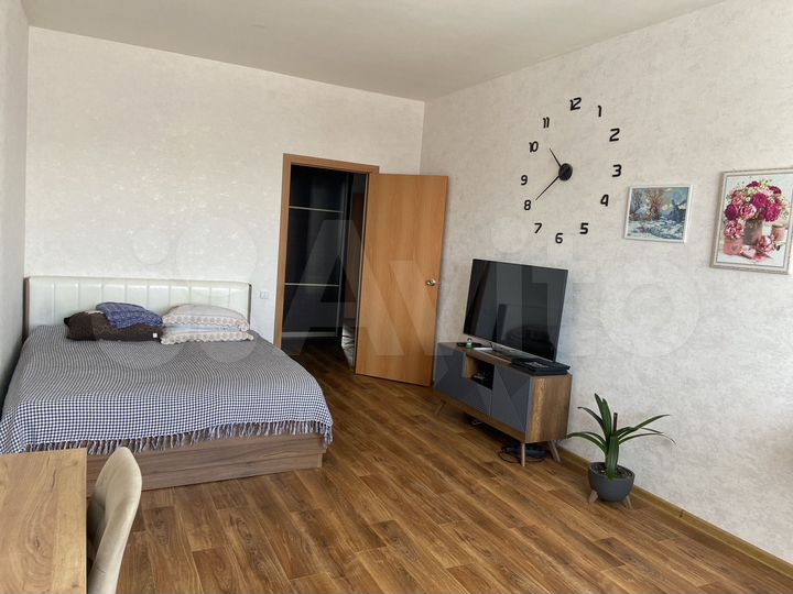 2-к. квартира, 64,7 м², 2/3 эт.