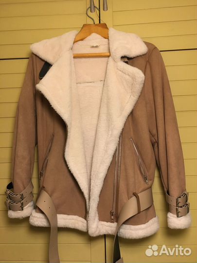 Продаю дубленку