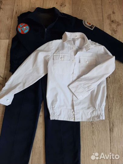 Кадетская форма школа 116