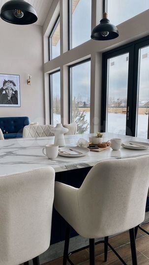 Дом 92 м² на участке 10 сот.