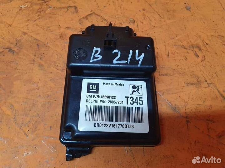 Блок опрокидывания Hummer H3 3.7 2007