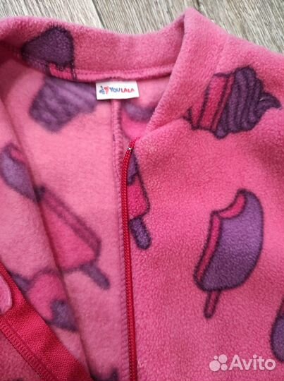 Зимний комбинезон 80 86