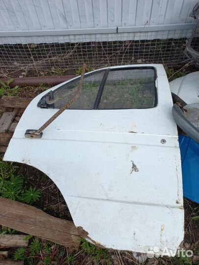 Дверь Валдай Газель