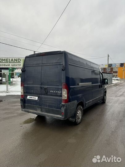 FIAT Ducato 2.3 МТ, 2012, 462 000 км