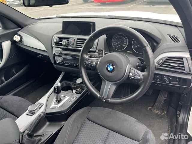 BMW 118 F20 2015 В разборе