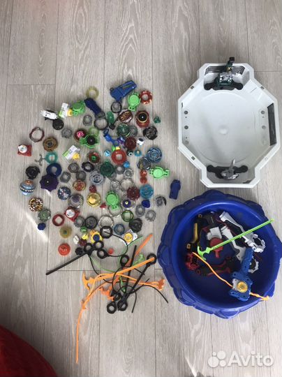 Бейблэйд арена