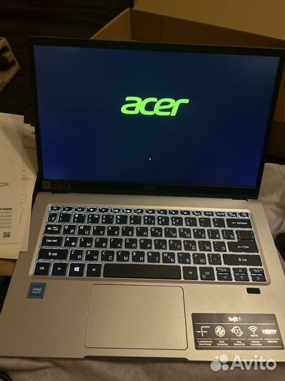 Acer swift 1