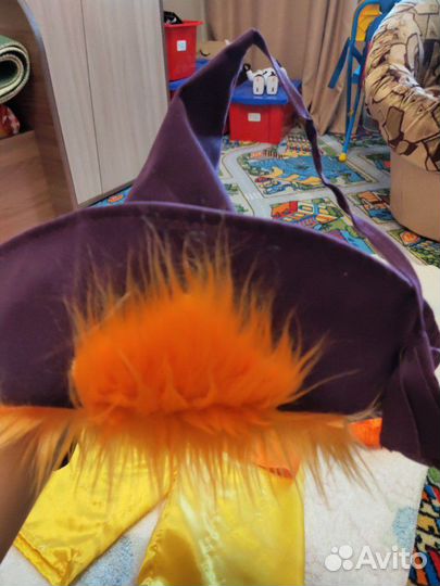 Костюм карнавальный