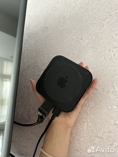 Apple tv