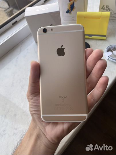 iPhone 6S Plus, 32 ГБ