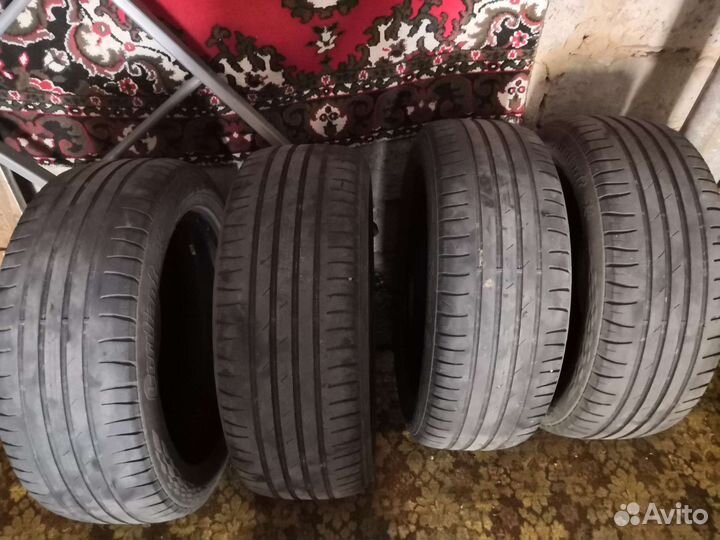 Cordiant Sport 3 225/55 R18 102V