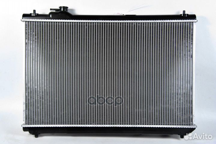 Радиатор двигателя AT (Способ сборки сот - Паяный)