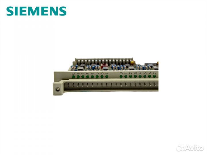 Контроллер Siemens 6ES5430-3BA11
