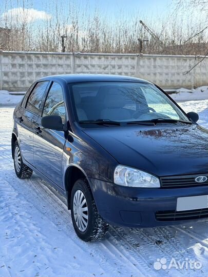 LADA Kalina 1.6 МТ, 2008, 147 356 км