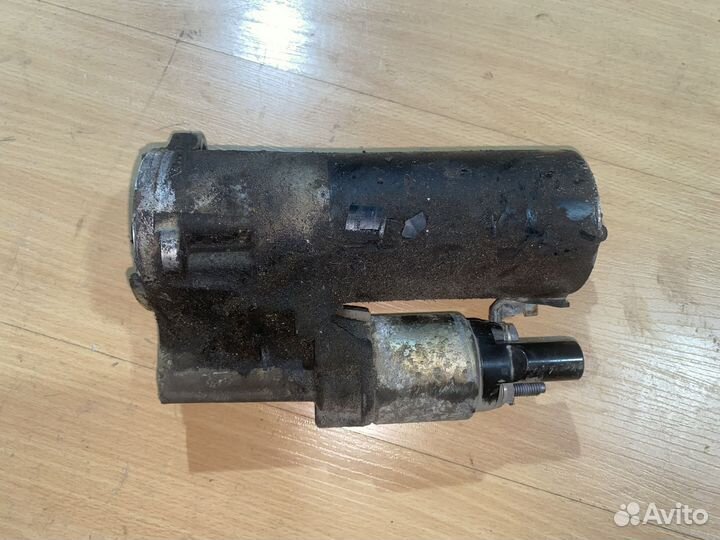 Стартер Volkswagen Touareg 1 BHK audi Q7