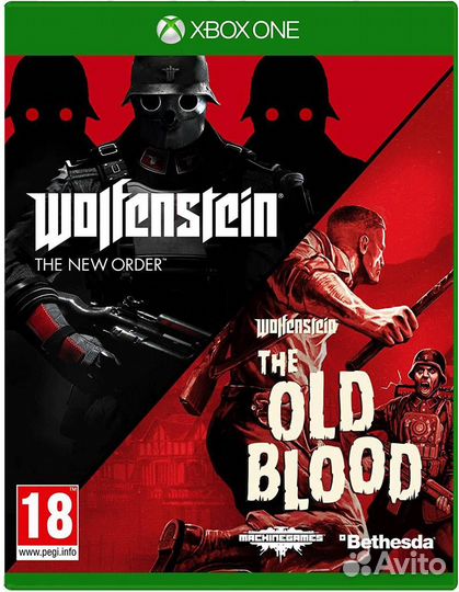 Игры для Xbox Series и Xbox One