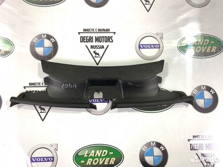 Воздуховод кожух замка капота оригинал Bmw X3 E83