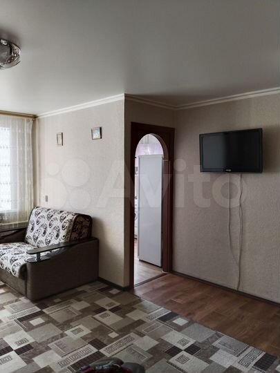 2-к. квартира, 40,4 м², 3/5 эт.