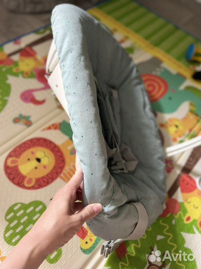 Шезлонг stokke