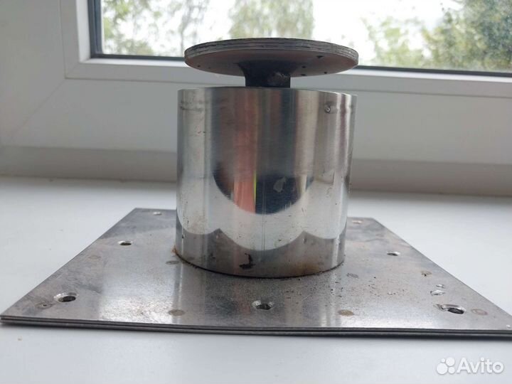 Мебельные ножки металлические