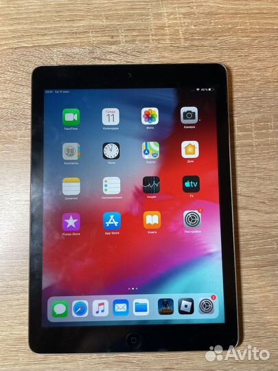 iPad air 1 поколения