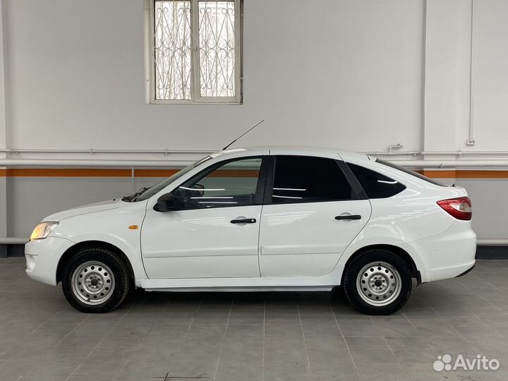 LADA Granta 1.6 МТ, 2014, 112 000 км