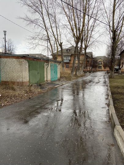 Гараж, 22 м²