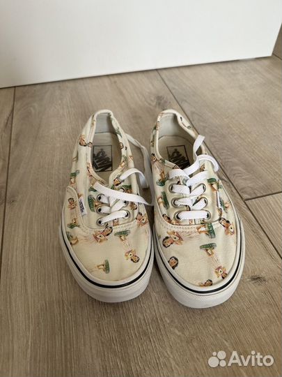 Кеды vans