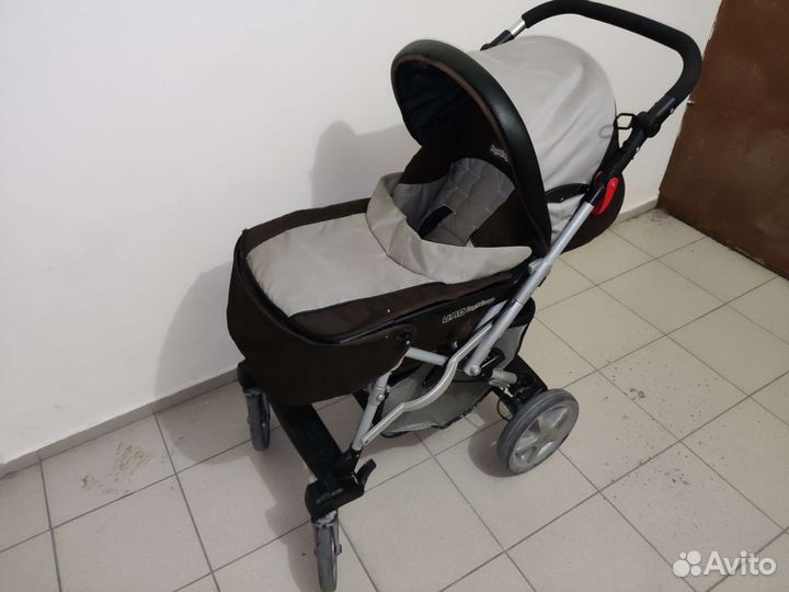Коляска-трансформер Peg Perego Uno