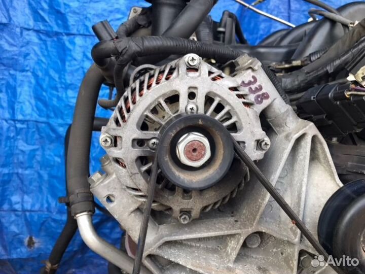 Генератор Ford Explorer U251 4.0L sohc 12-valve V6