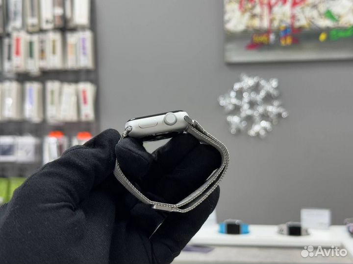 Apple watch 2 38mm silver