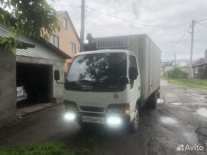 Грузоперевозки рефрежератора