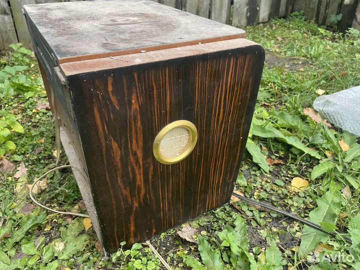 Радиола Латвия