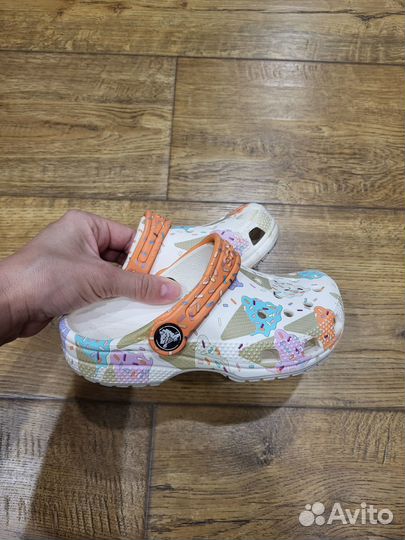 Детские crocs
